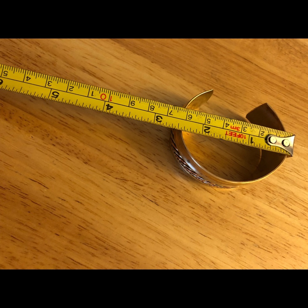 Cuff Bracelet - Picture 3 of 5